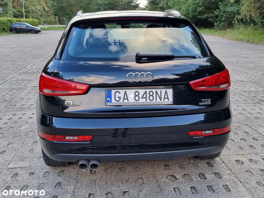 Audi Q3 2.0 TDI Quattro S tronic - 9