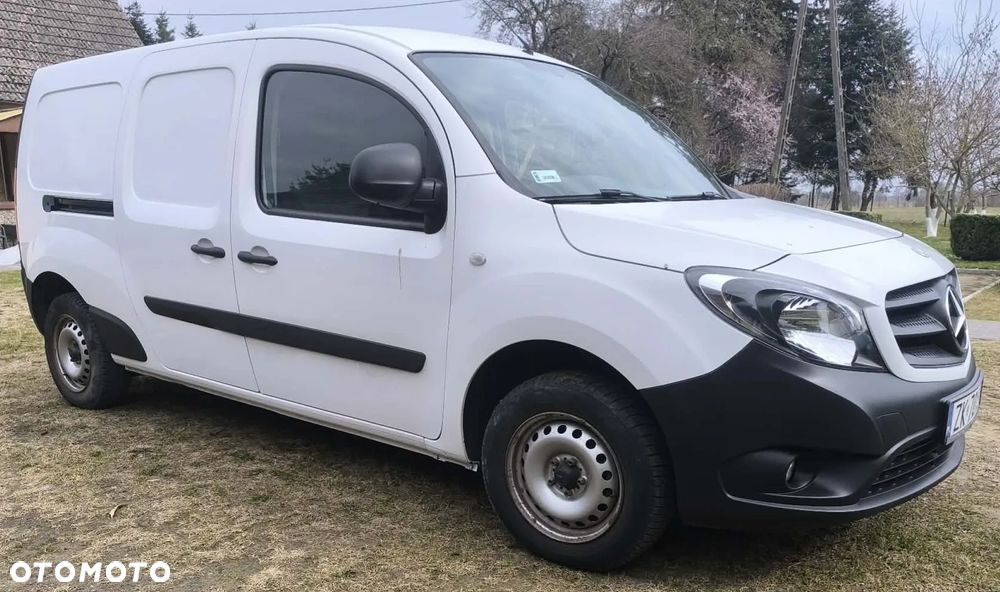 Mercedes-Benz CITAN - 2