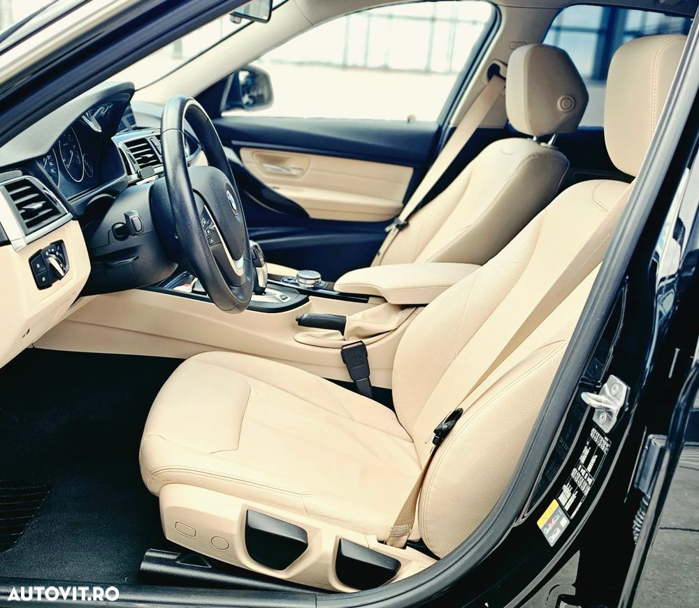 BMW Seria 3 330e iPerformance Luxury Line - 9