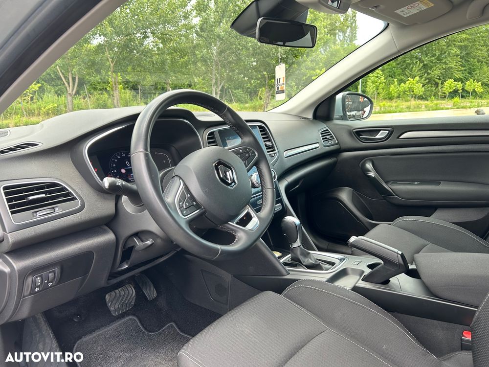 Renault Megane BLUE dCi 115 EDC Techno - 8