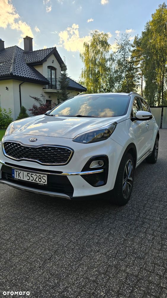 Kia Sportage - 23