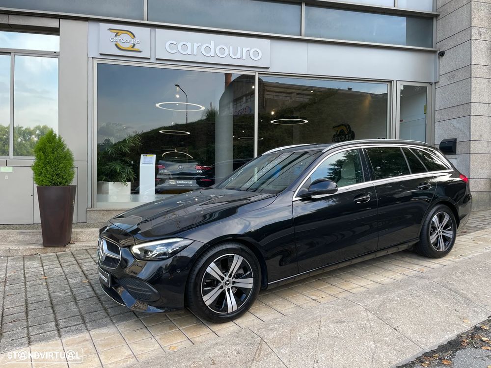 Mercedes-Benz C 220 d Avantgarde - 2