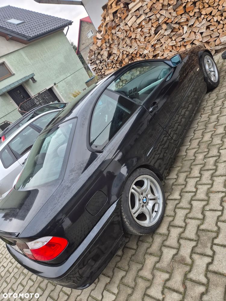 BMW Seria 3 318 Ci - 17