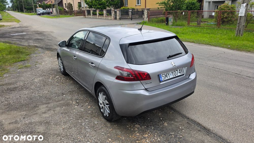 Peugeot 308 PureTech 110 Stop & Start Allure - 4