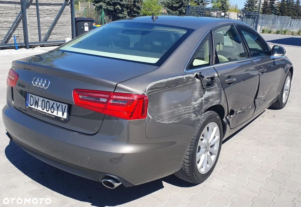 Audi A6 Limousine - 6