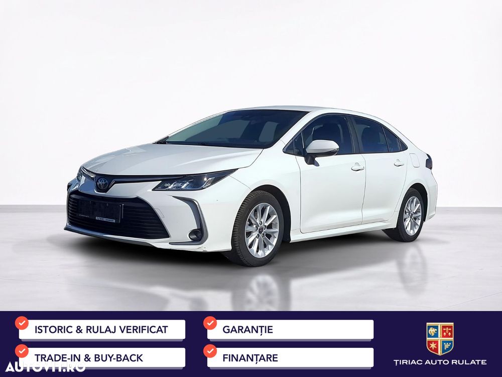 Toyota Corolla - 2