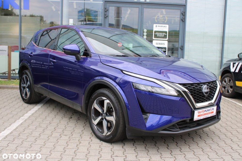 Nissan Qashqai - 7
