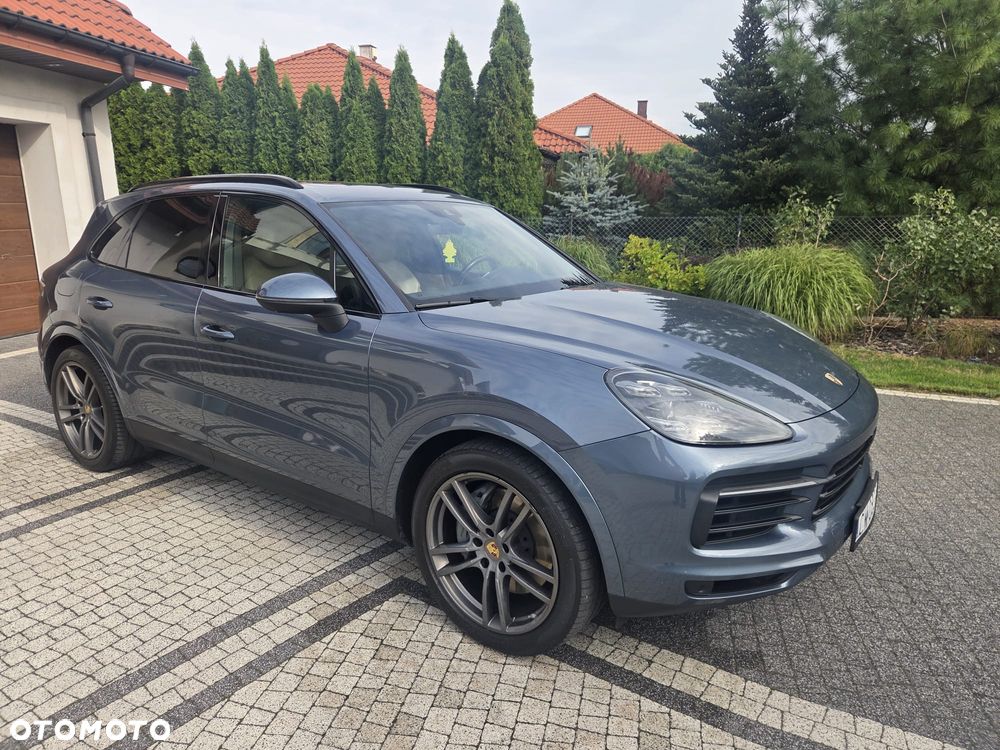 Porsche Cayenne S - 2