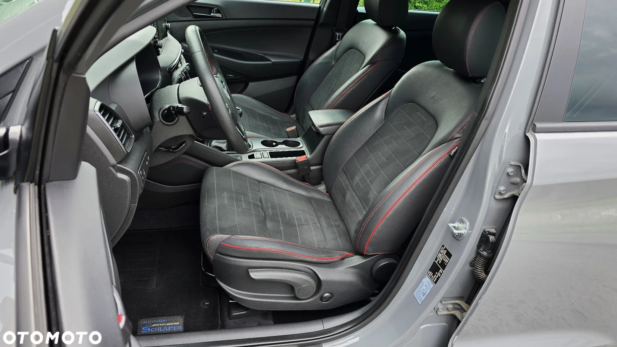 Hyundai Tucson 1.6 GDi 2WD N Line - 19