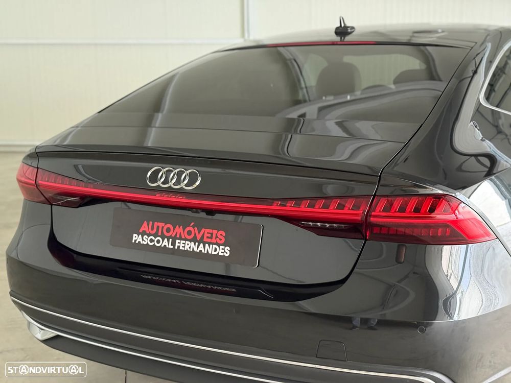 Audi A7 Sportback 40 TDI S tronic - 11