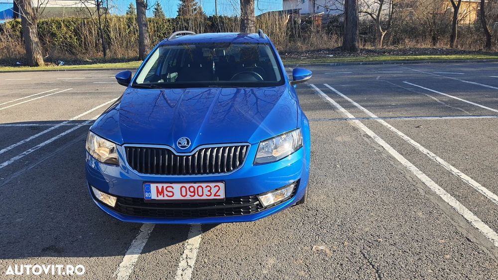 Skoda Octavia 1.6 TDI (Green tec) Style - 1