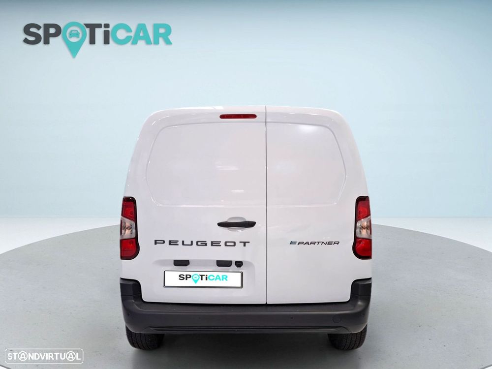 Peugeot Partner E PARTNER LONGA ELÉTRICO 136 CV 100KW - 6