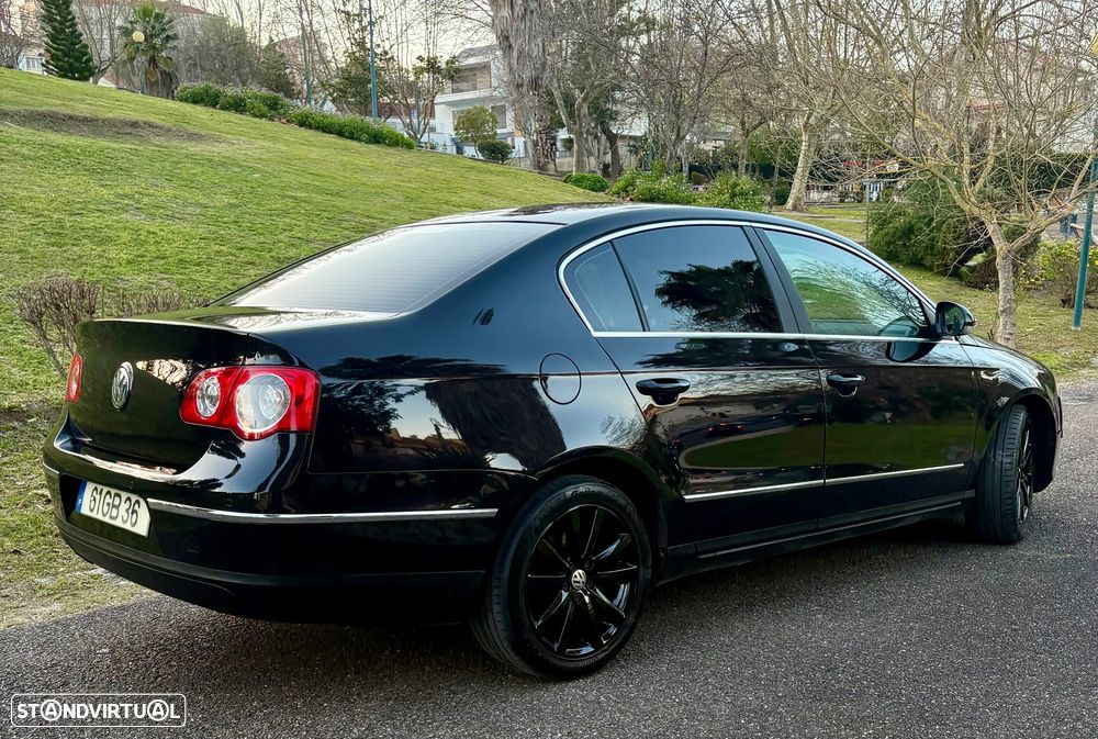 VW Passat 2.0 TDI Highline DSG - 11