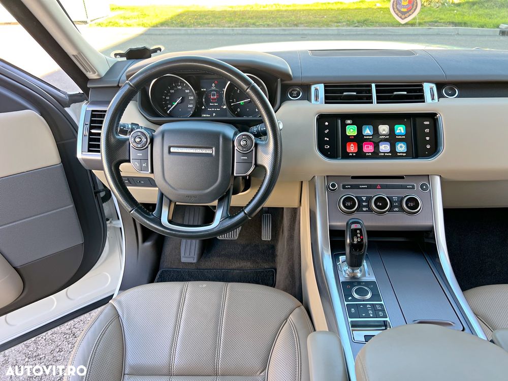 Land Rover Range Rover Sport 3.0 I TDV6 HSE Dynamic - 12