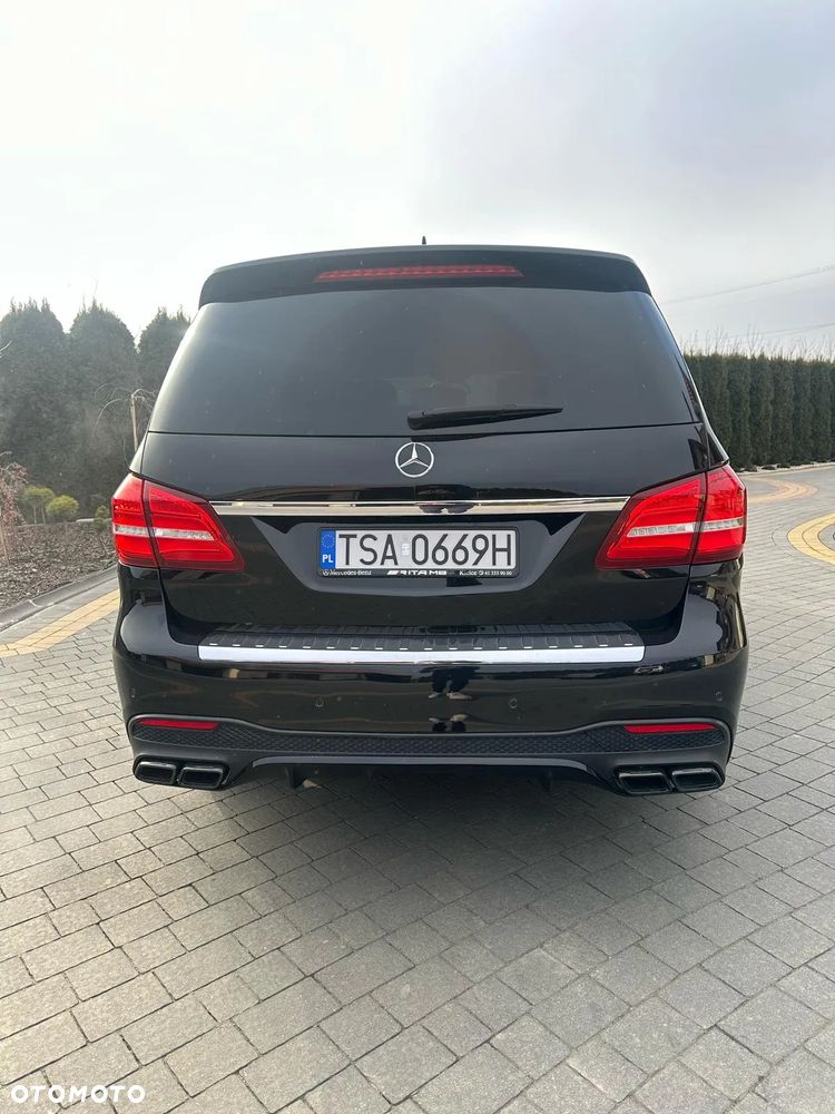 Mercedes-Benz GL - 10