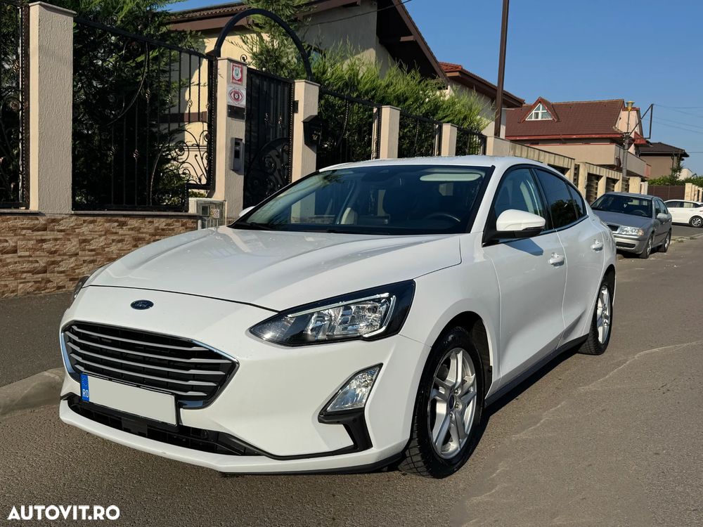 Ford Focus 1.5 EcoBlue Trend - 1