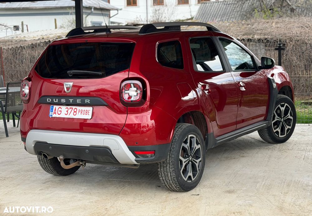 Dacia Duster 1.5 Blue dCi Prestige - 3