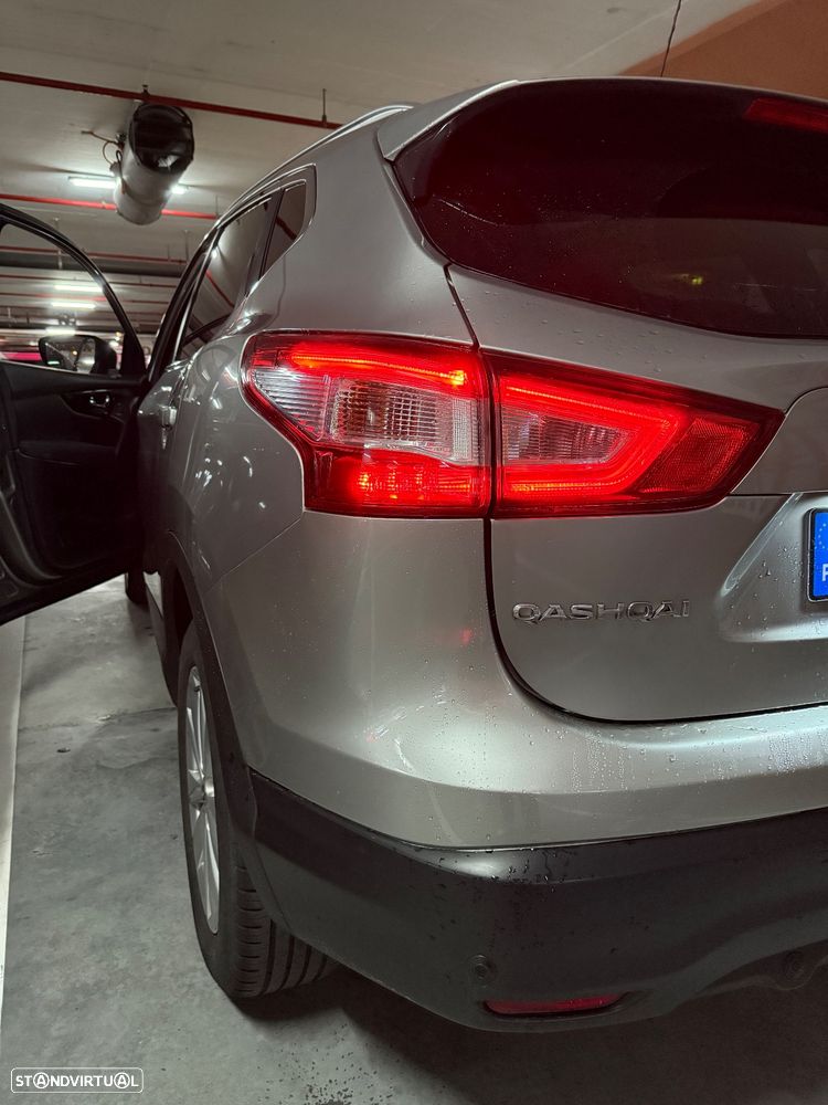 Nissan Qashqai 1.5 dCi 360 S - 25