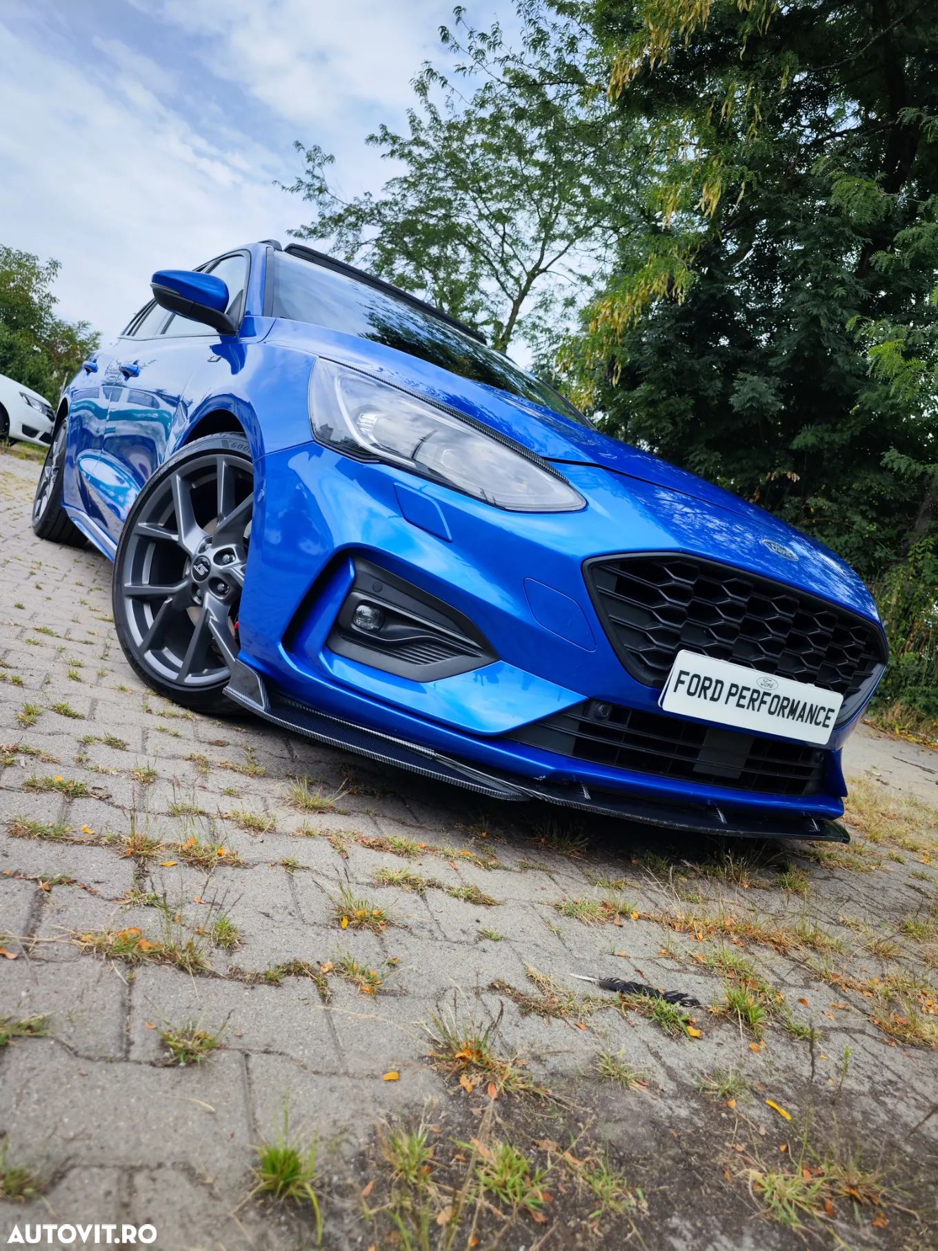 Ford Focus 2.0 EcoBlue ST-Line - 1