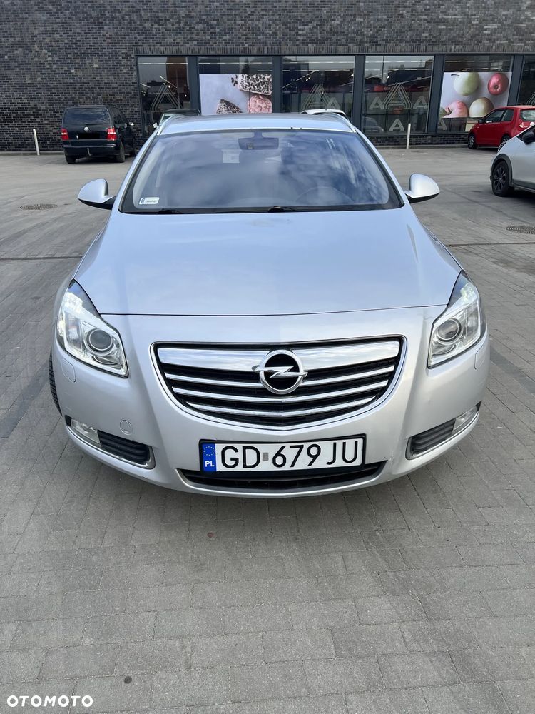 Opel Insignia 2.0 CDTI - 8
