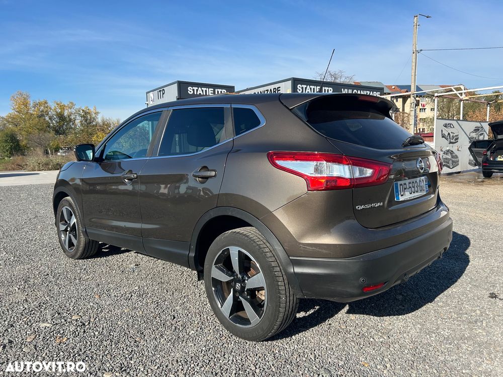 Nissan Qashqai 1.5 DCI Start/Stop Tekna - 6