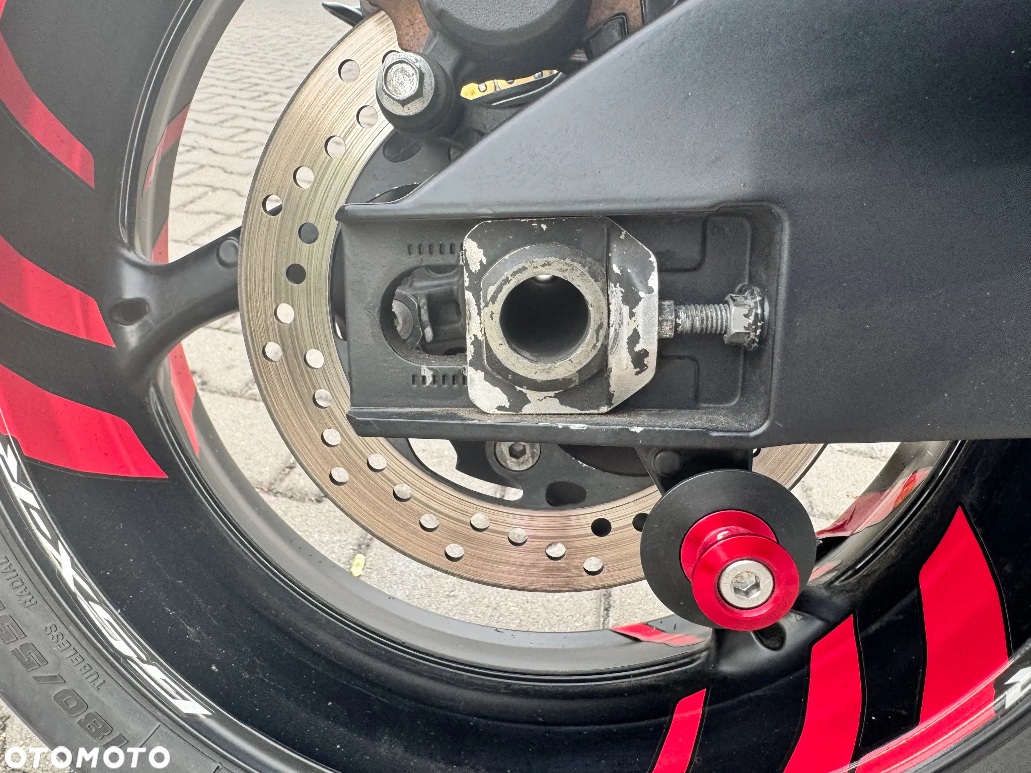 Suzuki GSX-R - 9