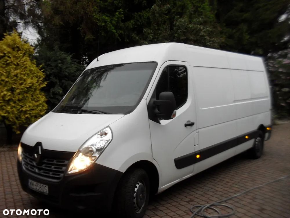 Renault Master - 1