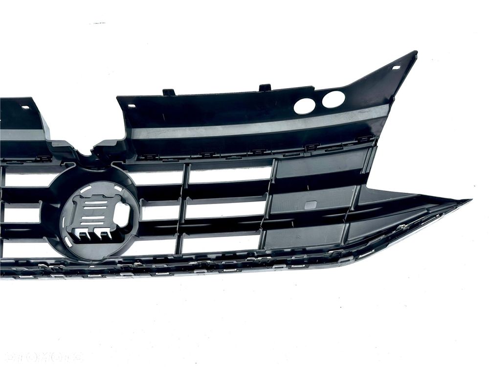 VW TIGUAN 2 II LIFT 5NA 2020 - ATRAPA GRILL CHROM ZDERZAK PRZÓD ORYGINAŁ OE - 9