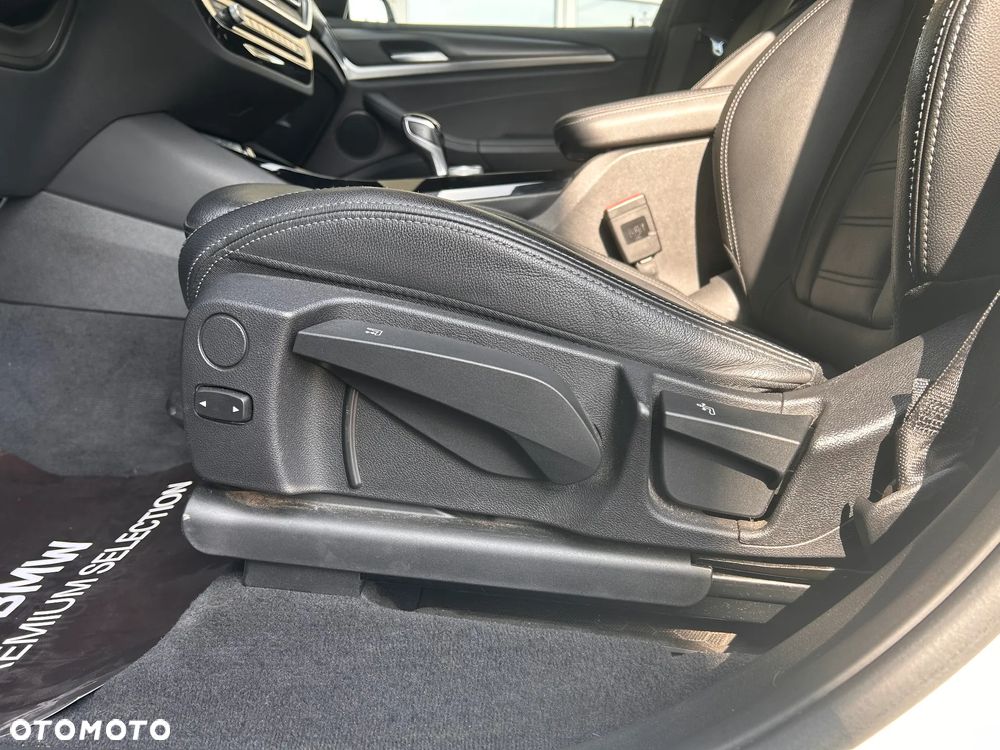 BMW X3 xDrive20d mHEV M Sport sport - 21