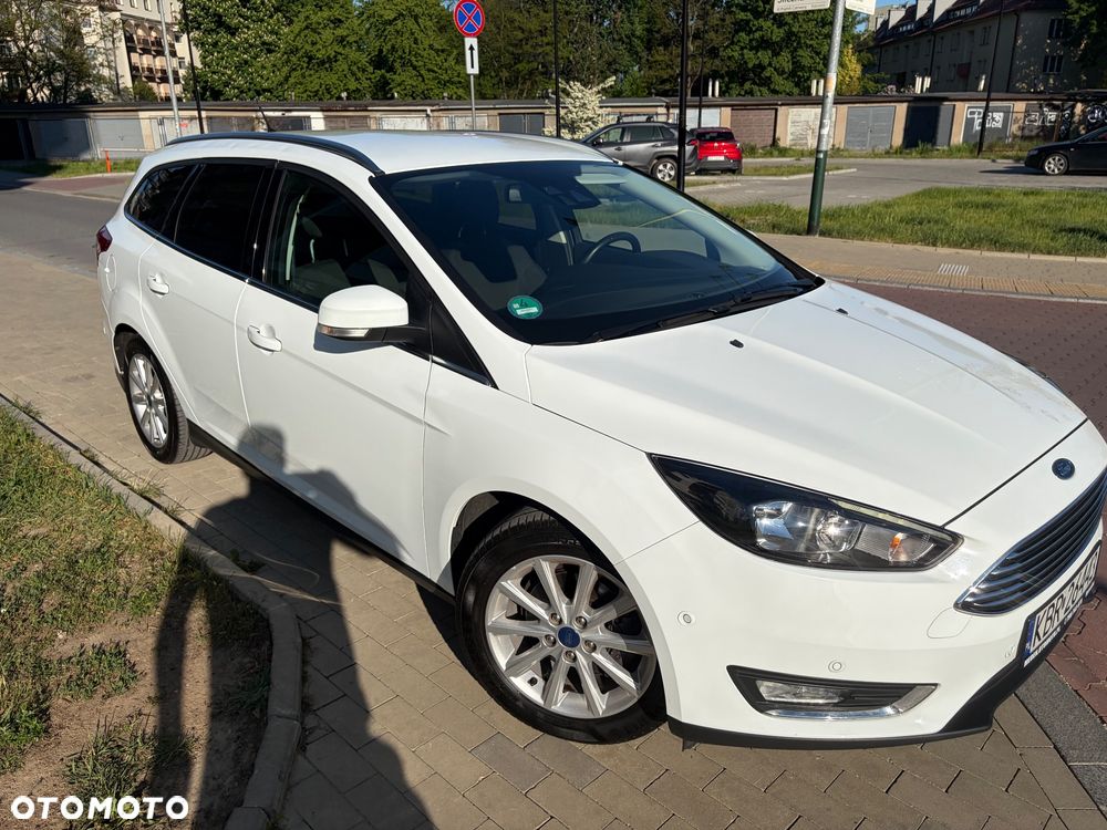 Ford Focus 1.0 EcoBoost Edition Start - 18