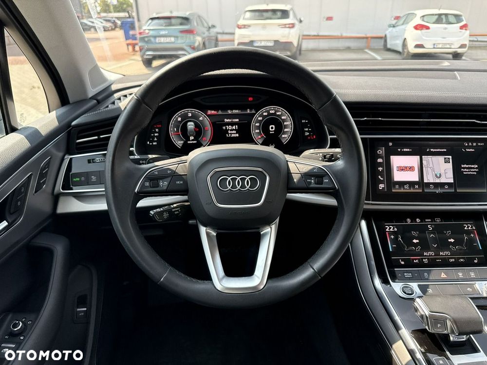 Audi Q7 45 TDI mHEV Quattro S Line Tiptr - 26