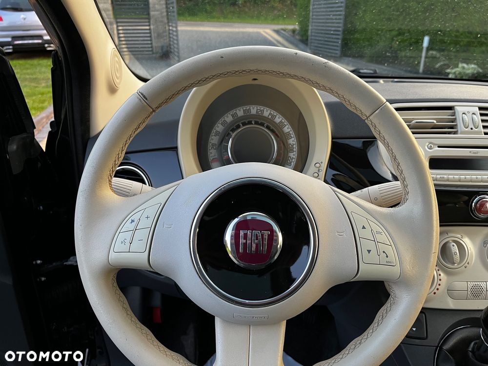 Fiat 500 1.2 8V by Gucci - 12