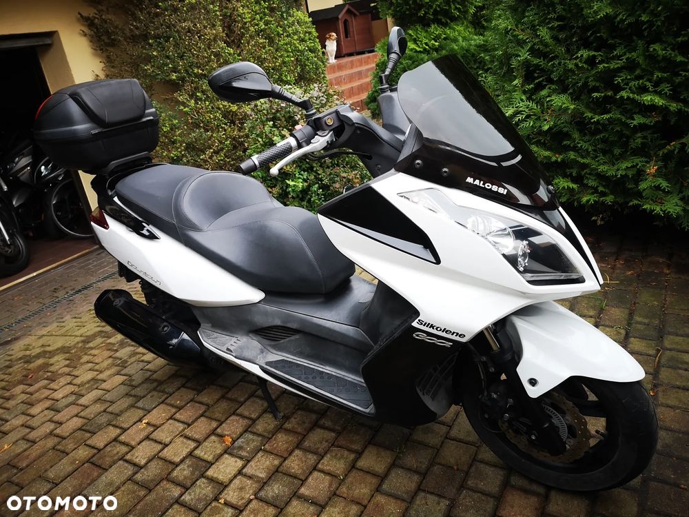 Kymco Downtown