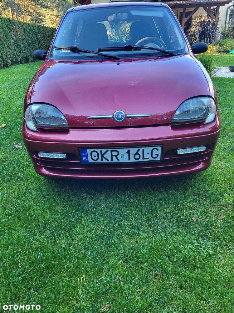 Fiat 600 2006 photo 3