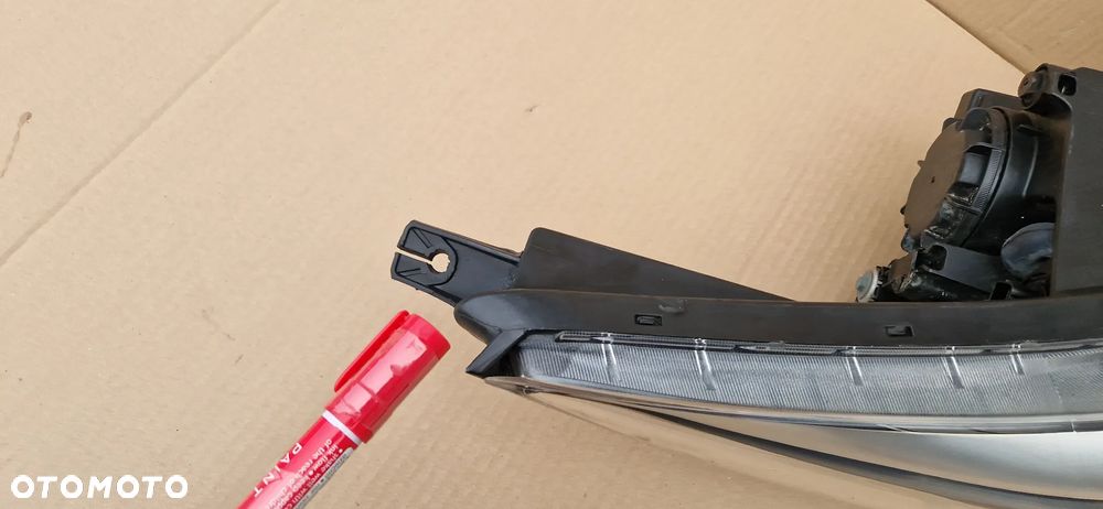 KIA PICANTO III 17- LAMPA PRAWA ZWYKŁA EUROPA ORYG - 4