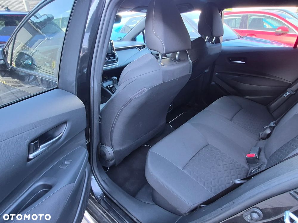 Toyota Corolla 2.0 Hybrid Executive - 20