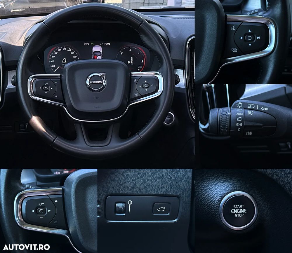Volvo XC 40 D4 AWD Momentum Pro - 23