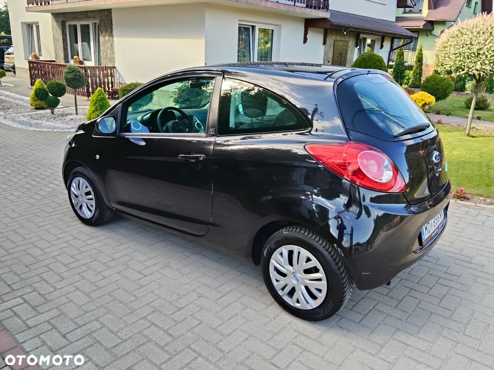 Ford KA 1.2 Concept - 15