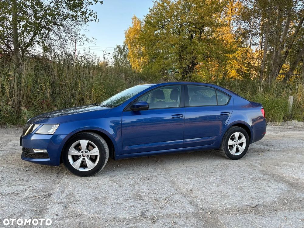 Skoda Octavia - 3
