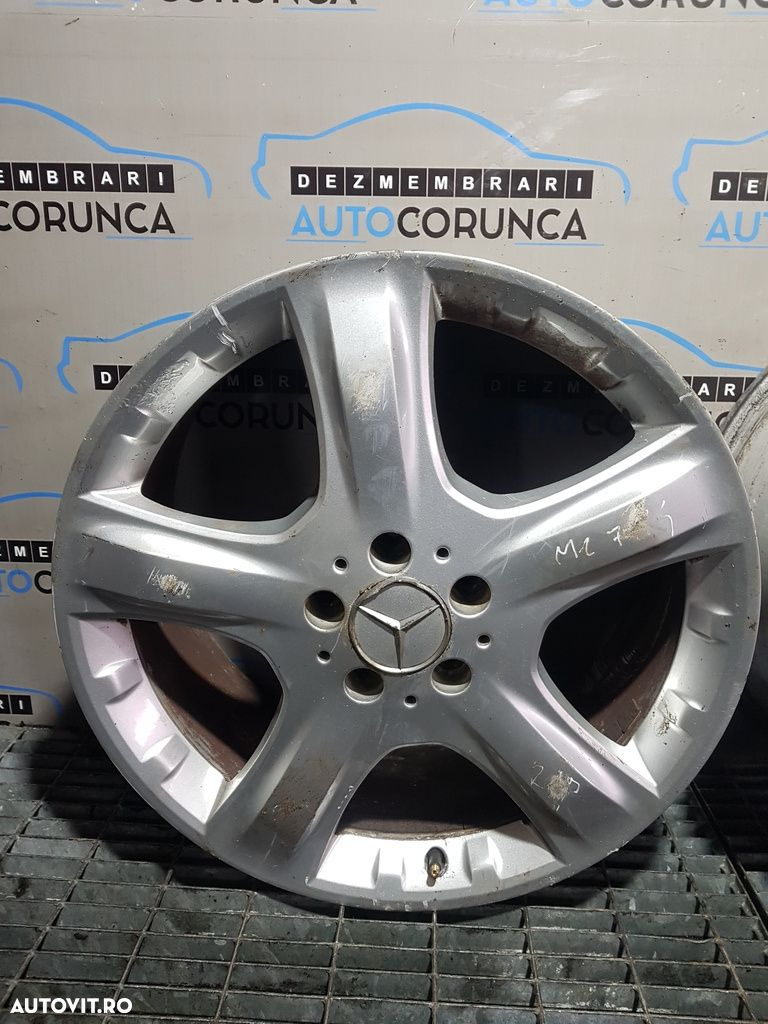 Jante aliaj Mercedes ML W164 2005 - 2008 (784) R19 - 3