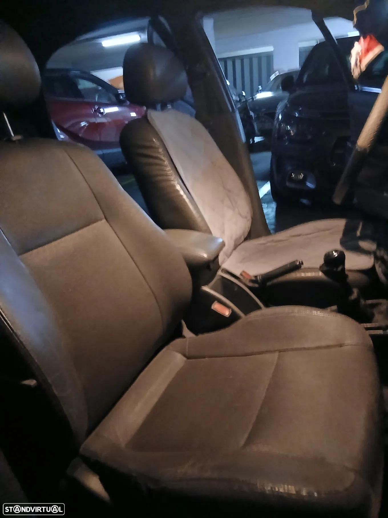 Chevrolet Lacetti 1.6 CDX - 10