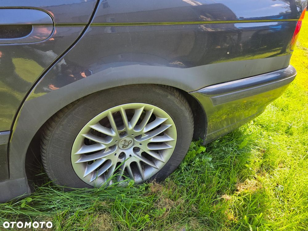 BMW Seria 5 - 11