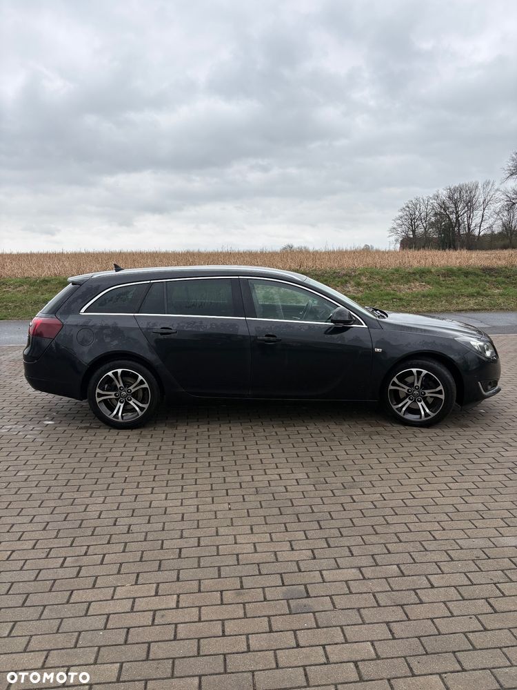 Opel Insignia 2.0 CDTI 4x4 ecoFLEX - 5
