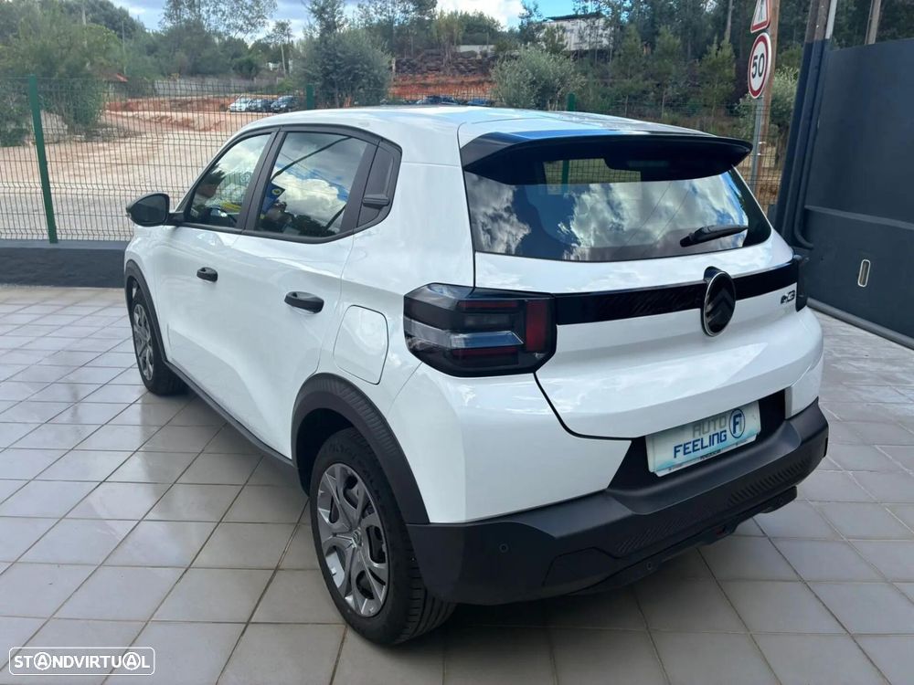 Citroen E-C3 2025 photo 2