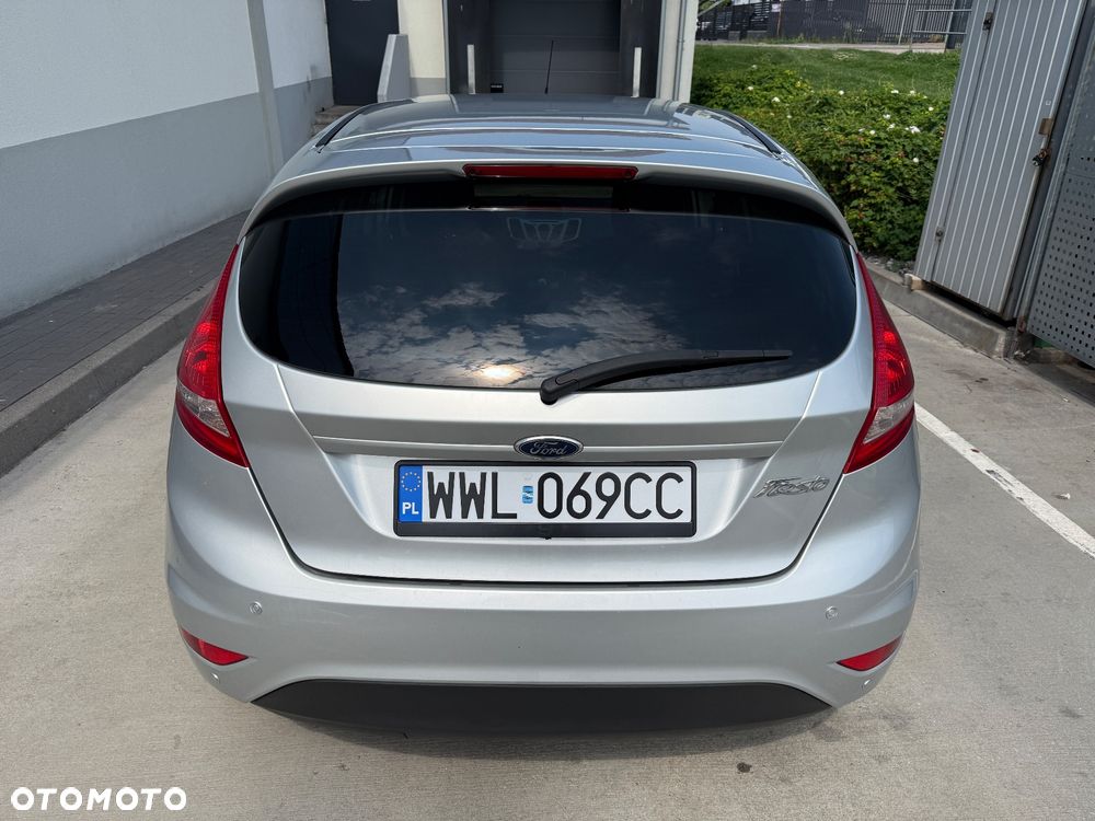 Ford Fiesta 1.25 Gold X EU5 - 30