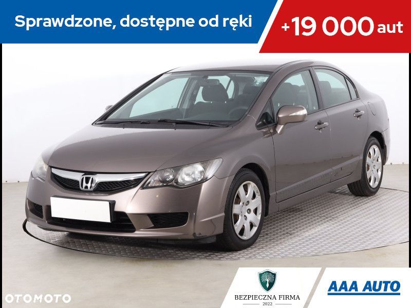Honda Civic - 1