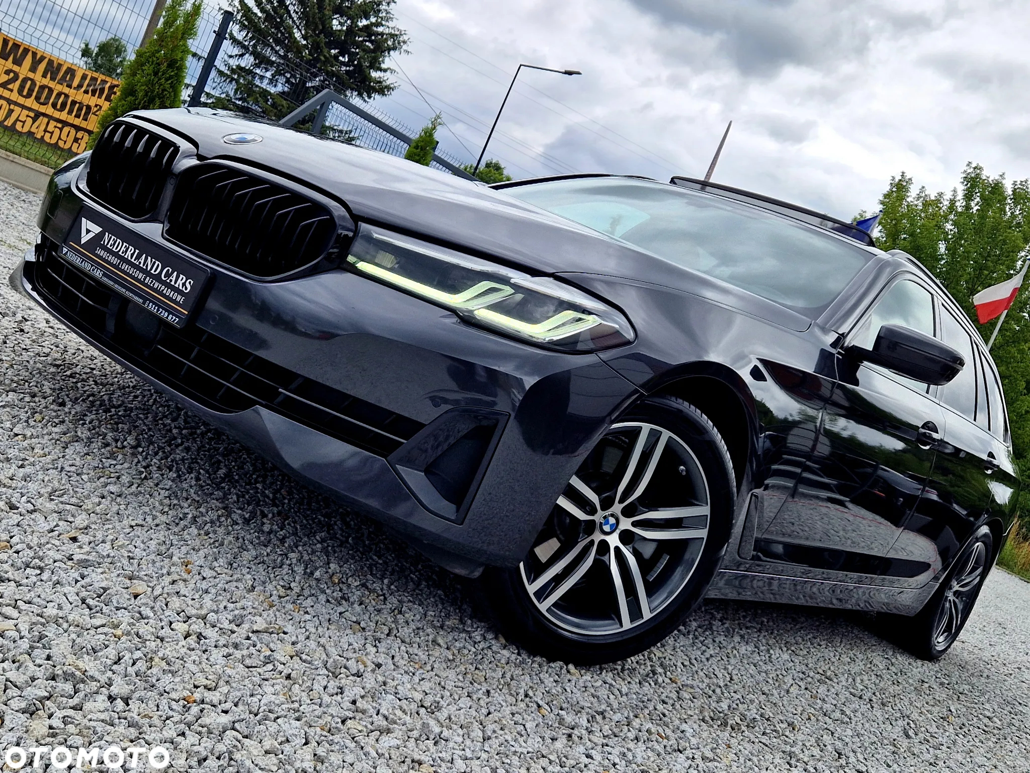 BMW Seria 5 520d Touring - 33