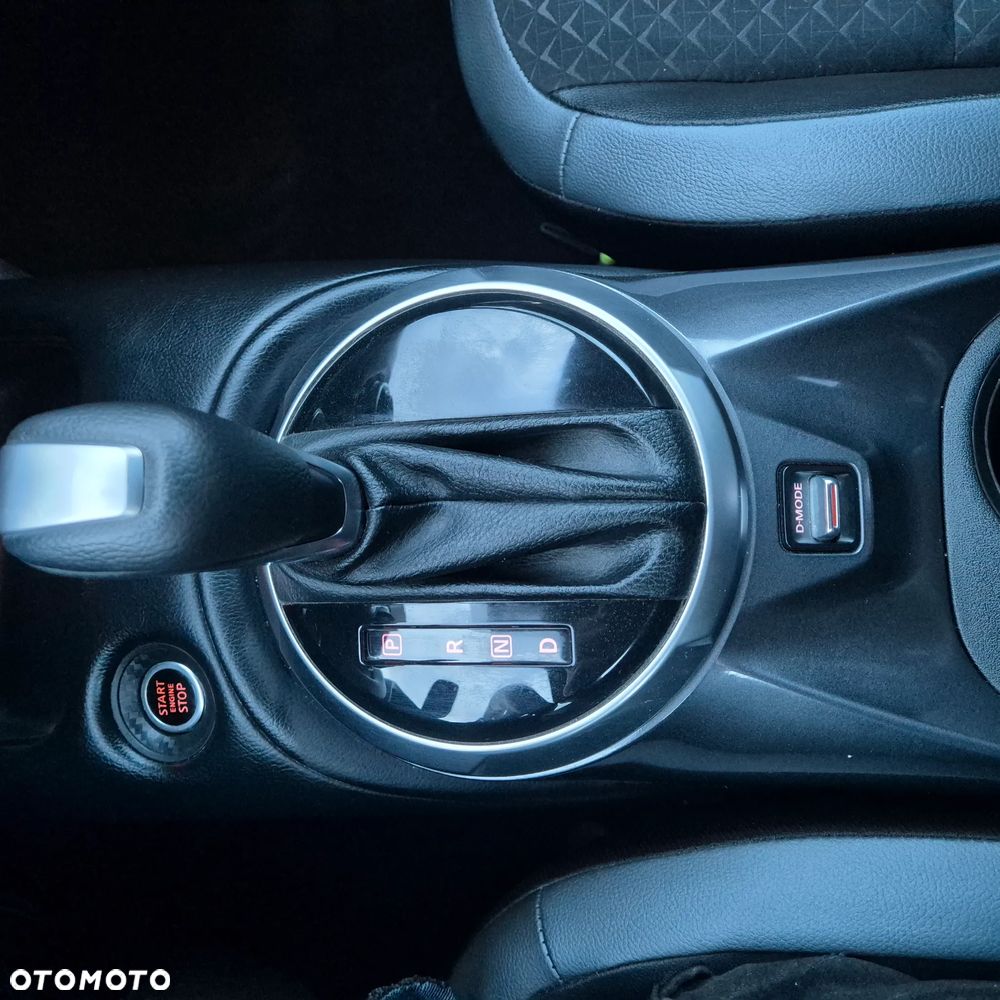 Nissan Juke DIG-T 117 DCT N-Design - 10