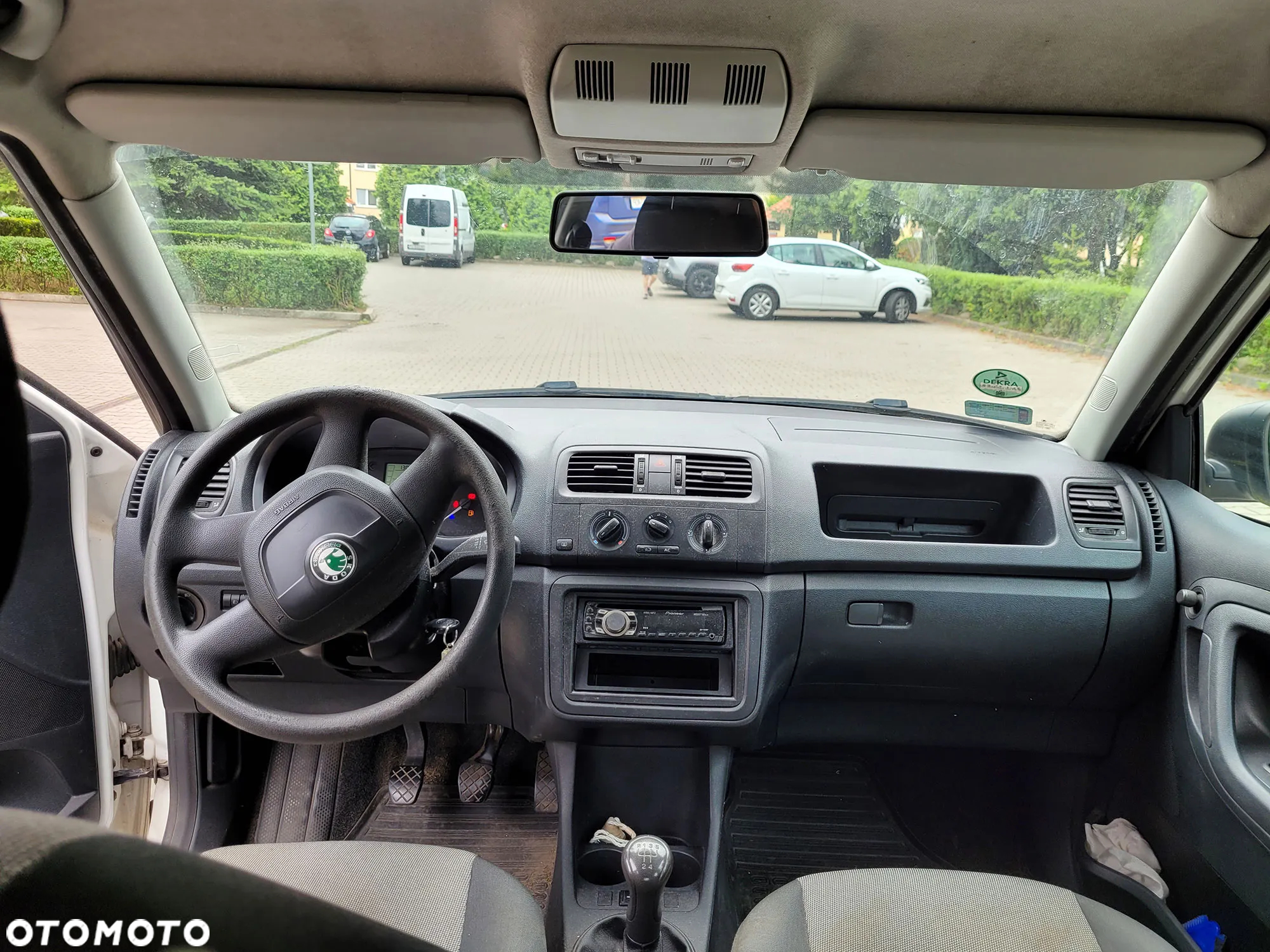 Skoda Fabia - 8