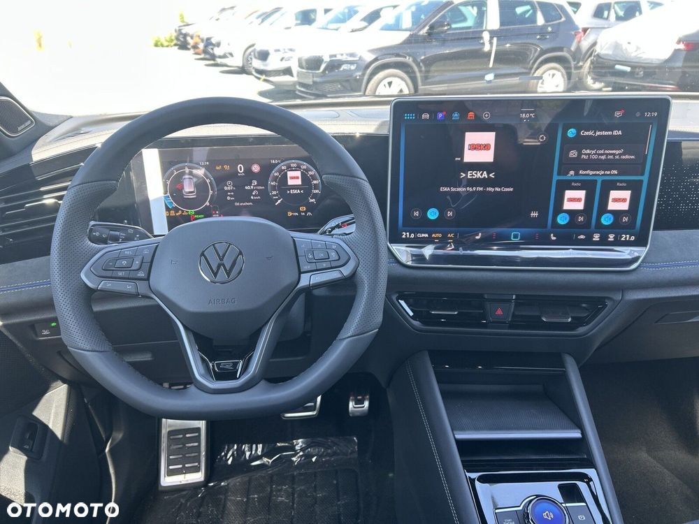 Volkswagen Tiguan 1.5 eTSI R-Line Plus DSG - 14